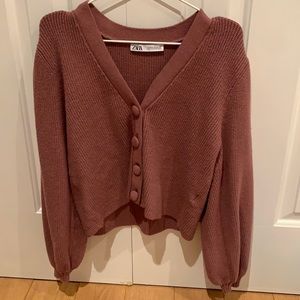 Zara cardigan, never worn